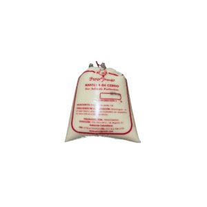 Manteca de cerdo industrial de 3 kilos. Ideal para panificación, frituras y alimentos procesados. Alta pureza y rendimiento térmico garantizado.