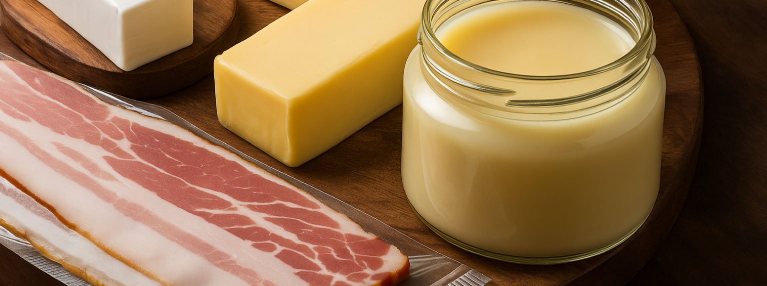 PigGourmet. Empresa especializada en la producción de grasa de cerdo para cocinar