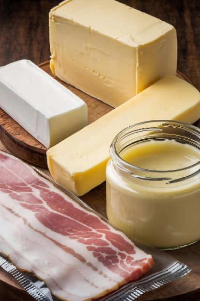 PigGourmet. Empresa especializada en la producción de grasa de cerdo para cocinar