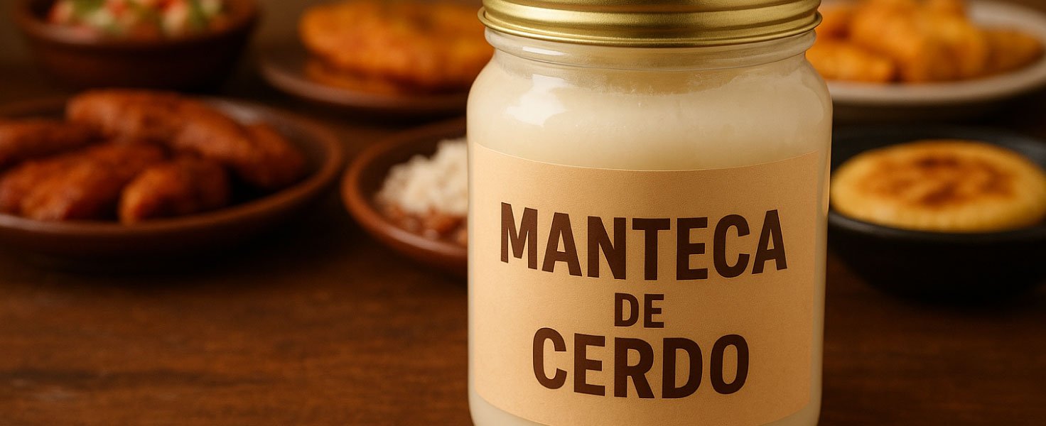 Cómo Hacer Manteca de Cerdo de Forma Casera