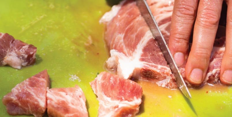 Lo que debes saber sobre la grasa de cerdo
